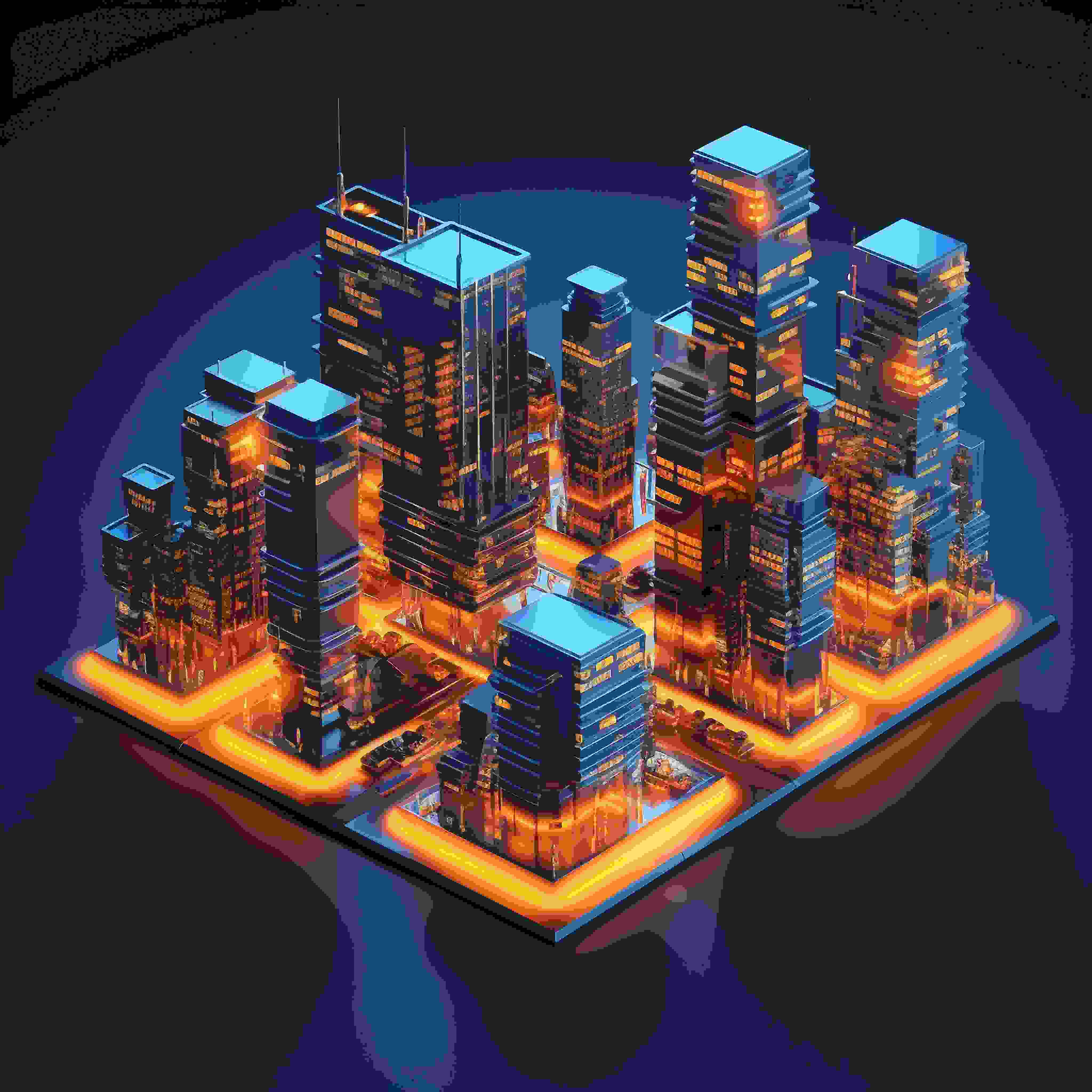 Smart Infrastructure Projects